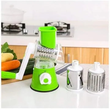 Easy Grip Vegetable Cutter - Versatile Kitchen Tool