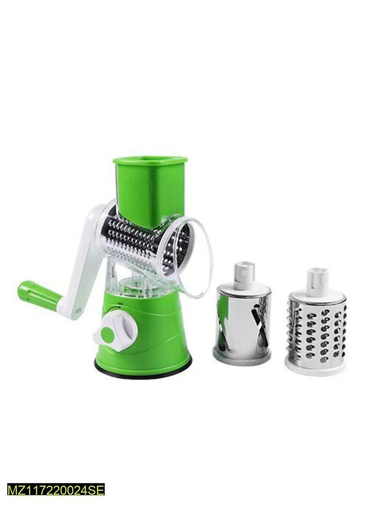 Easy Grip Vegetable Cutter - Versatile Kitchen Tool