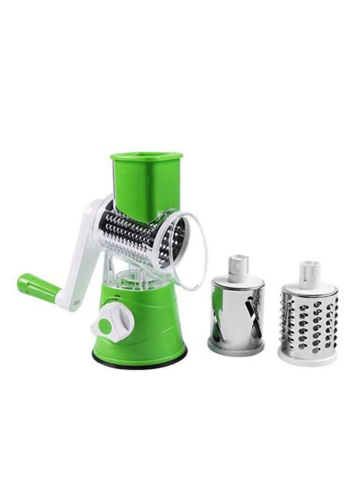 Easy Grip Vegetable Cutter - Versatile Kitchen Tool