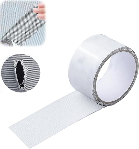 Mesh Roll Tape Window Repair Patch