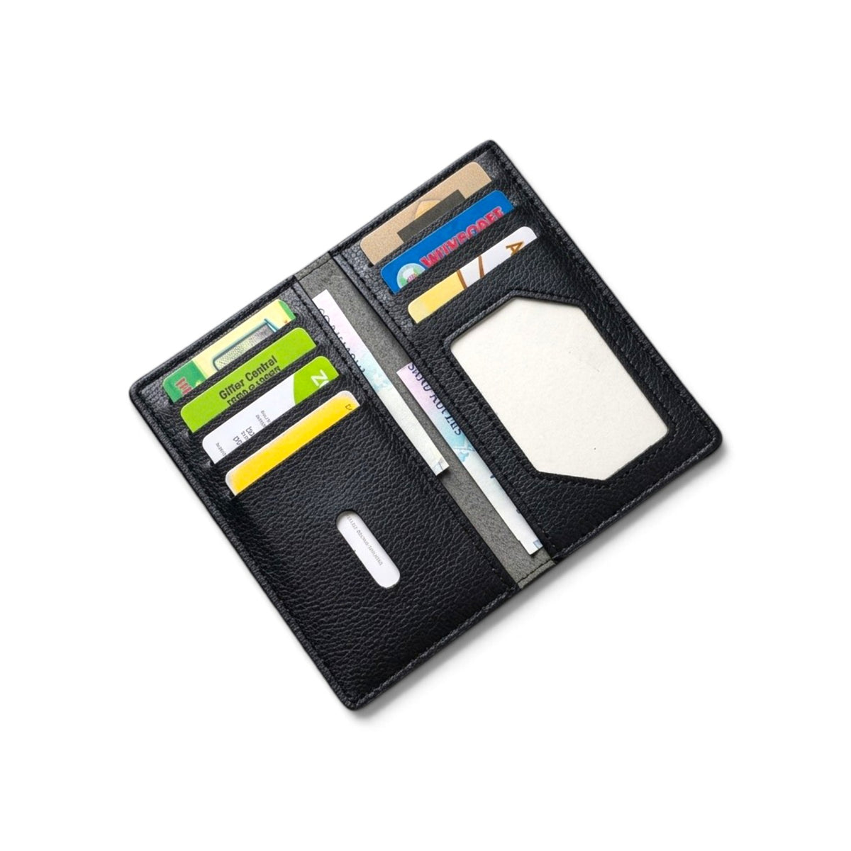 BALISI Bifold Wallet for Men & Women