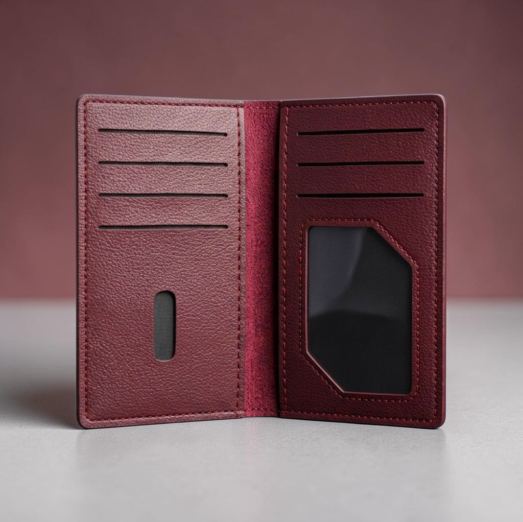 BALISI Bifold Wallet for Men & Women