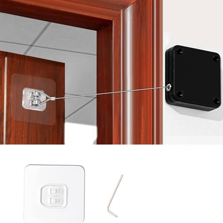 Automatic Door Closer