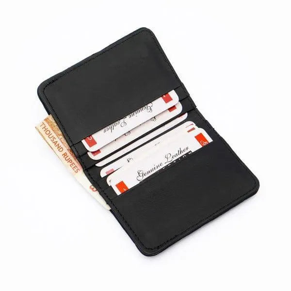 Men's Multicolor Leather Wallet