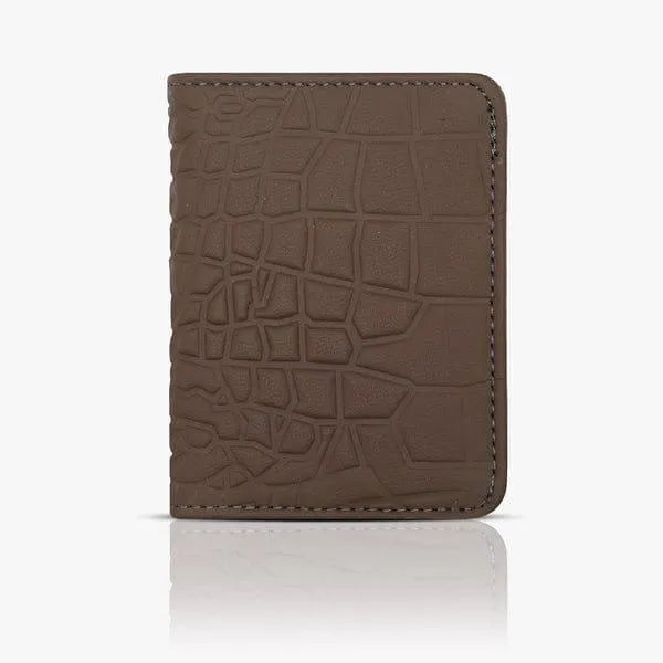 Men's Multicolor Leather Wallet