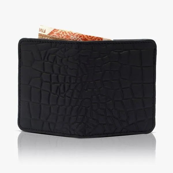 Men's Multicolor Leather Wallet