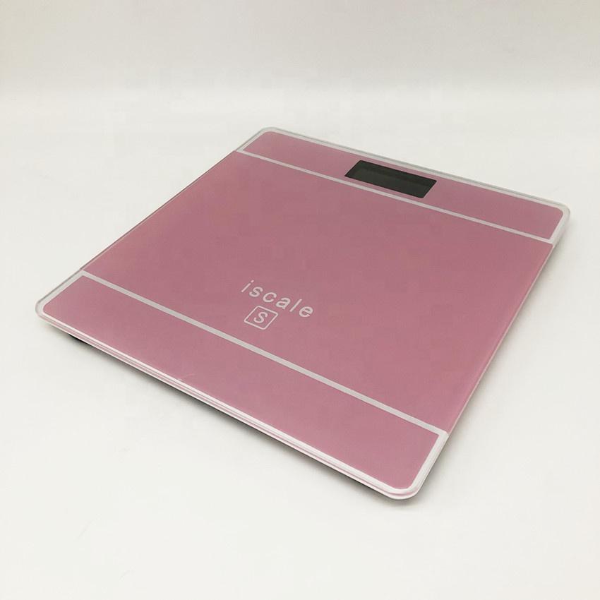 Stylish Scale  Durable ABS Plastic for Accurate Measurements