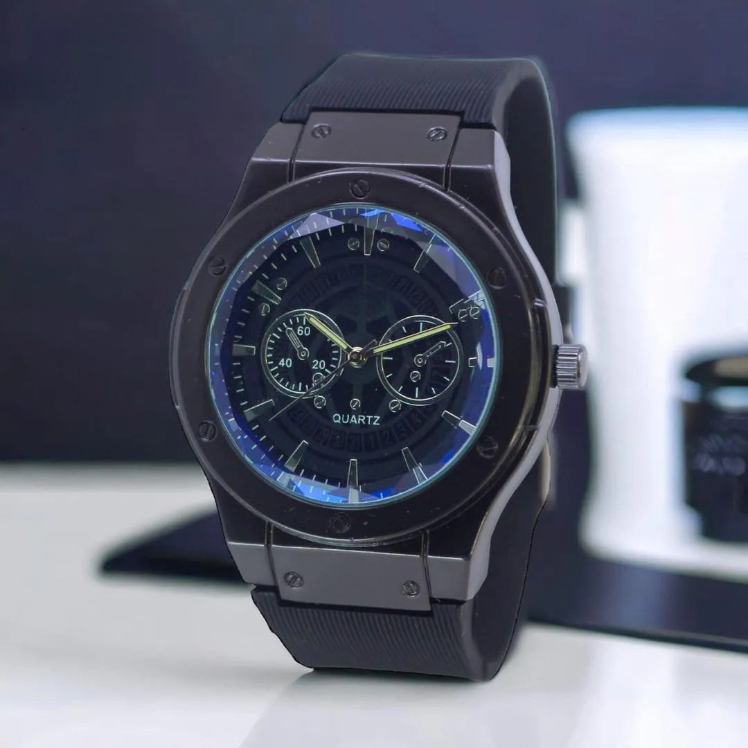 Men’s Watch For Mens Stylish With Adjustable Strap