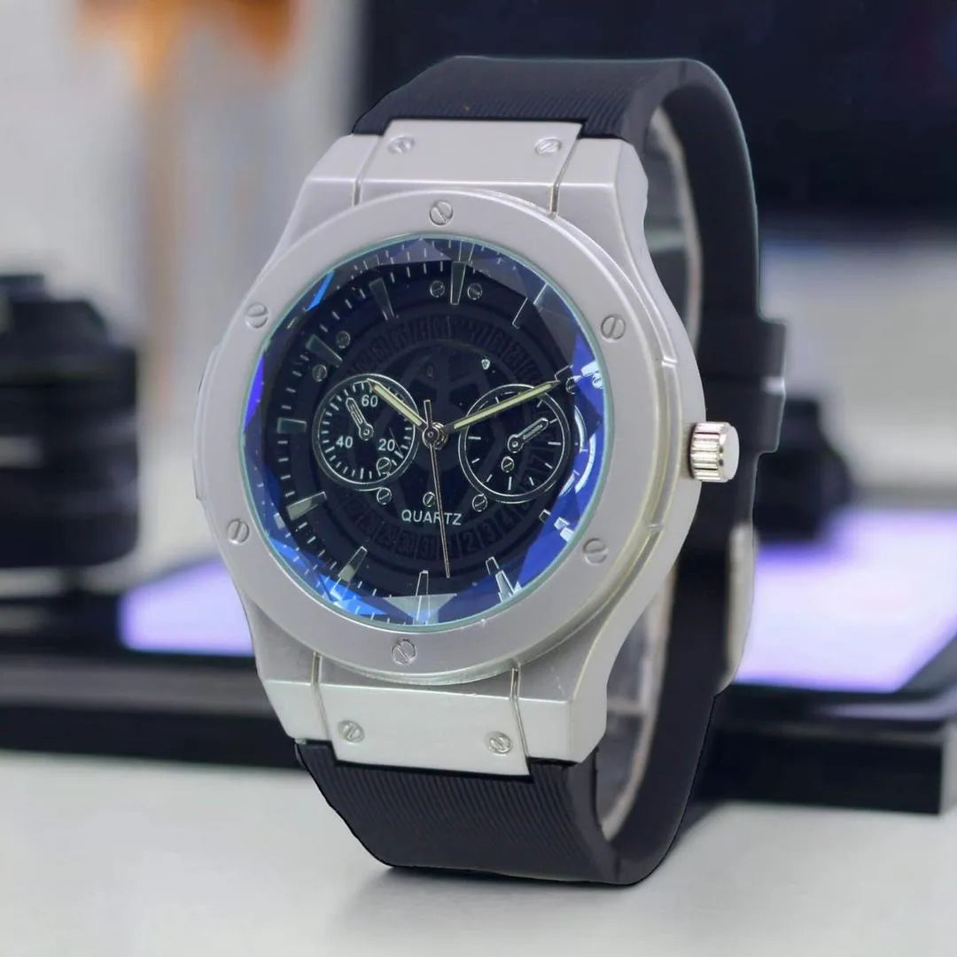 Men’s Watch For Mens Stylish With Adjustable Strap
