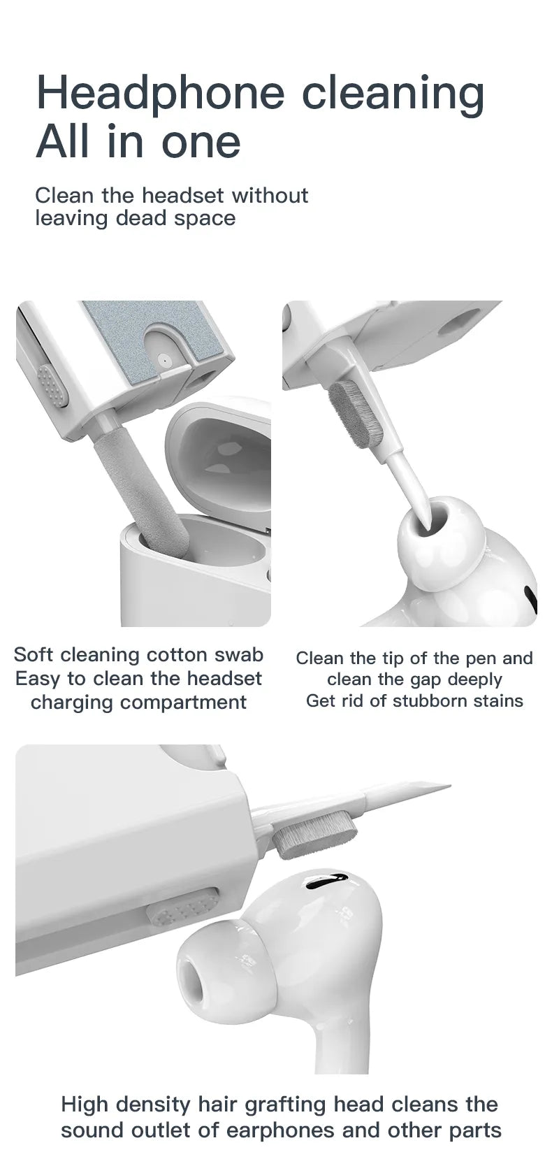 7 in 1 Gadgets Cleaner kit