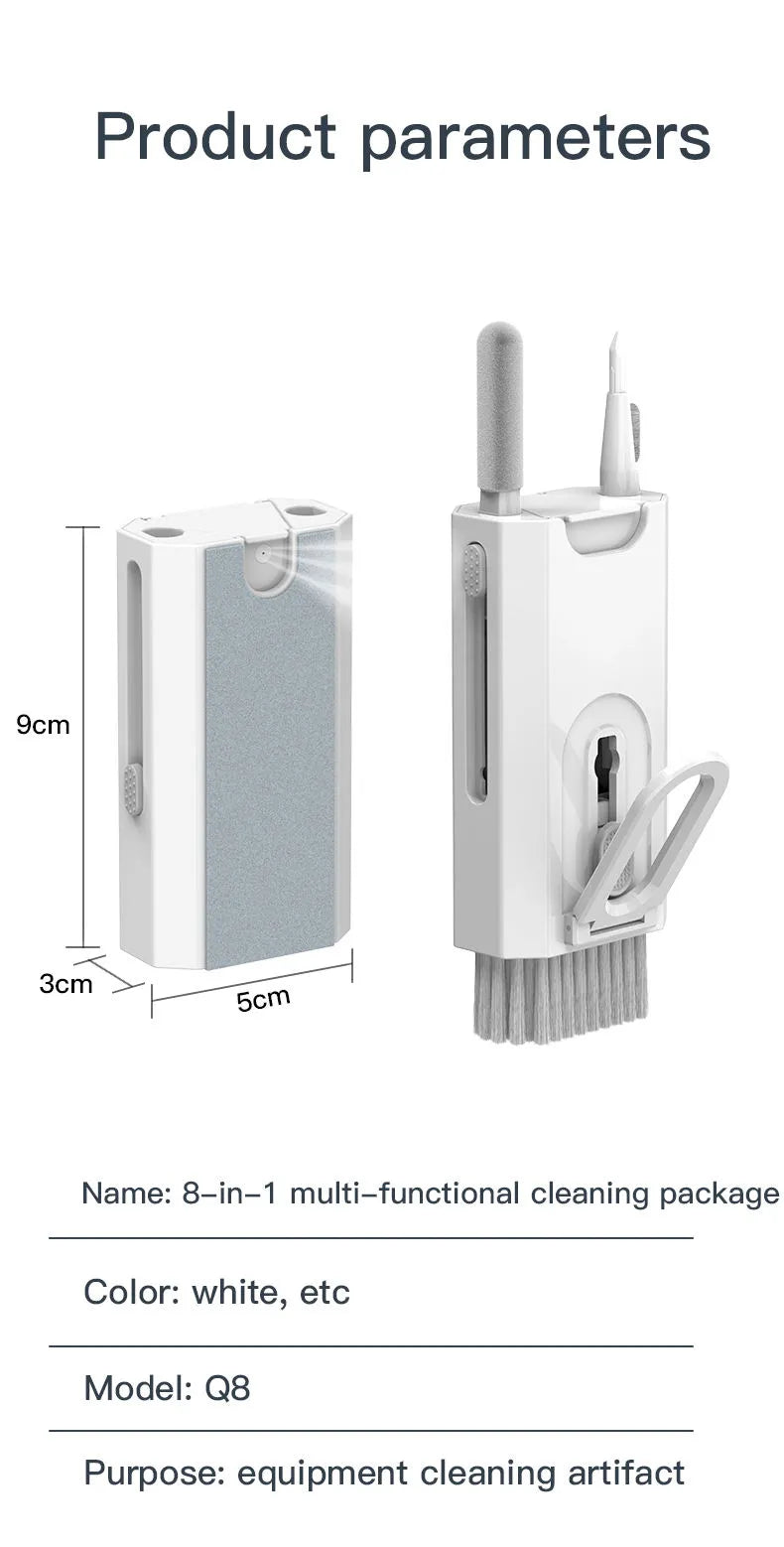 7 in 1 Gadgets Cleaner kit