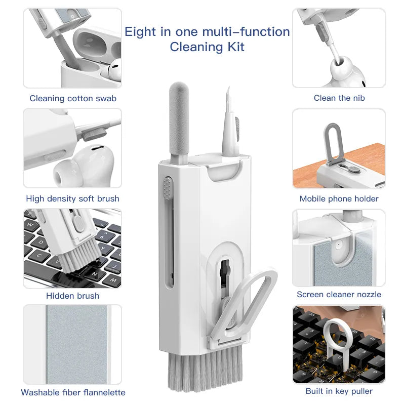 7 in 1 Gadgets Cleaner kit