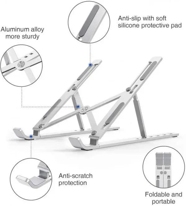Foldable Laptop Stand