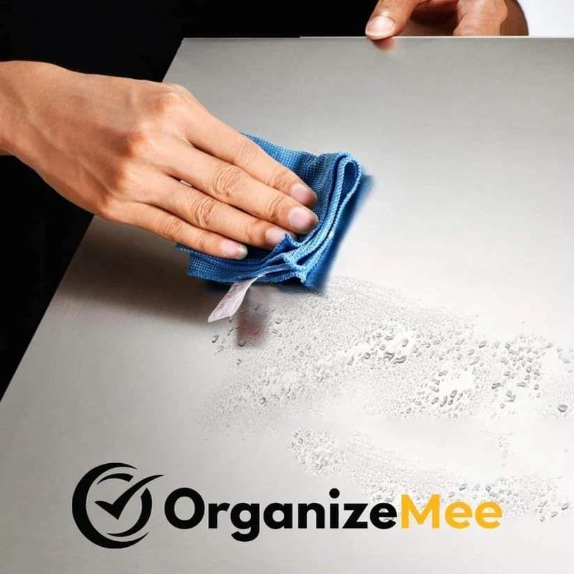 Stainless Steel Cutting Board 30x38cm for Kitchen