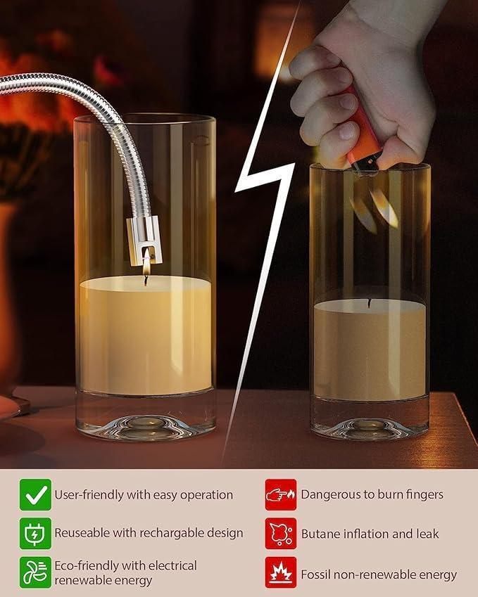 Versatile Gas Lighter - Affordable Solutions for Everyday Cooking Needs