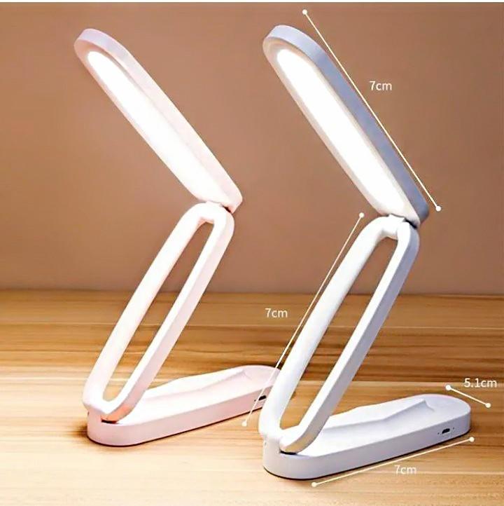 Rechargeable LED Study Lamp 7W USB Desk Light
