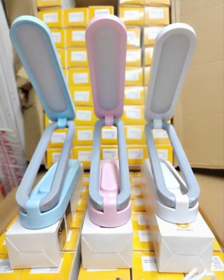 Rechargeable LED Study Lamp 7W USB Desk Light