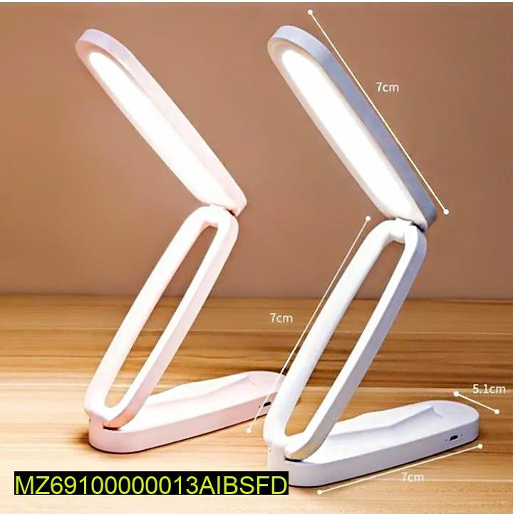 Rechargeable LED Study Lamp 7W USB Desk Light