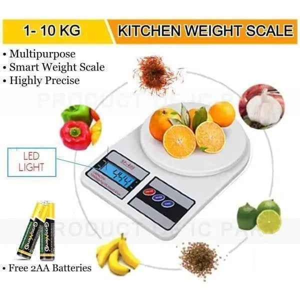 Imported Electronic Digital Kitchen Scale