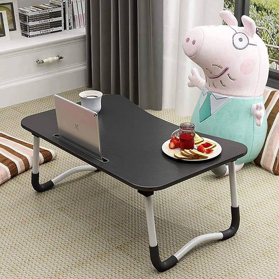 Lightweight And Portable Laptop Table