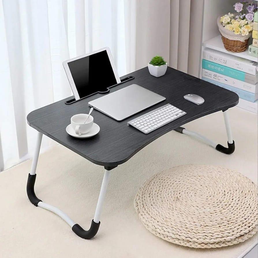 Lightweight And Portable Laptop Table
